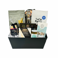 Taste Of BC - Gourmet Food Gift Basket